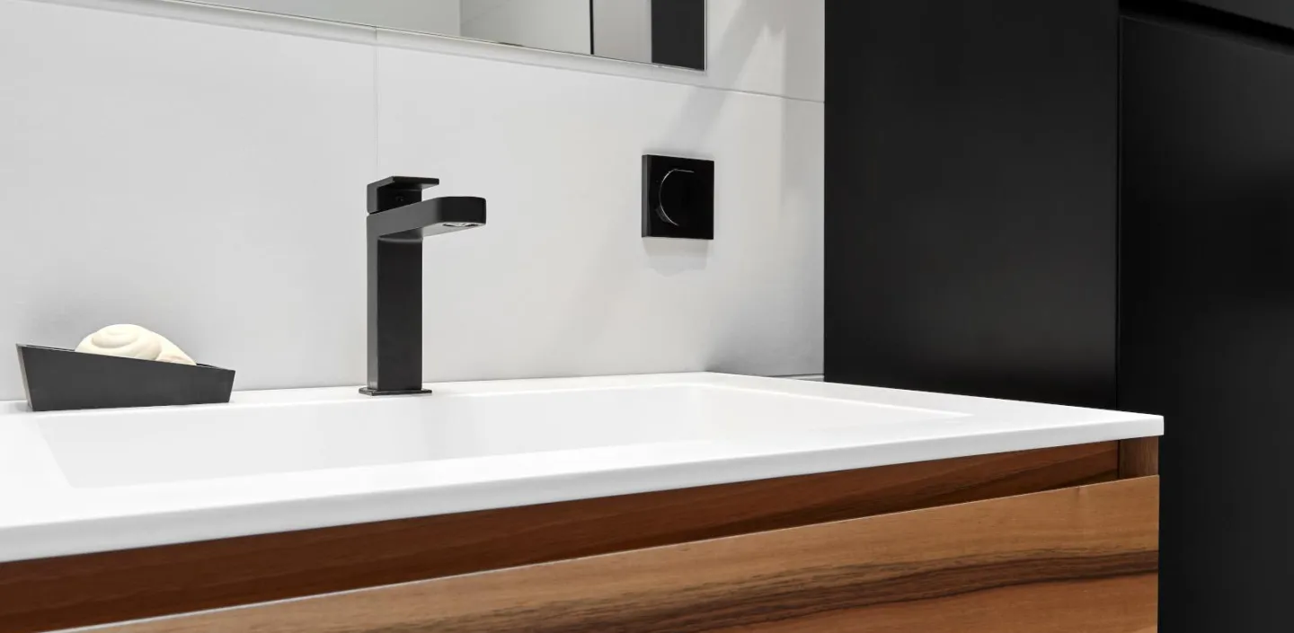 Waschtisch Badreferenz Ulm