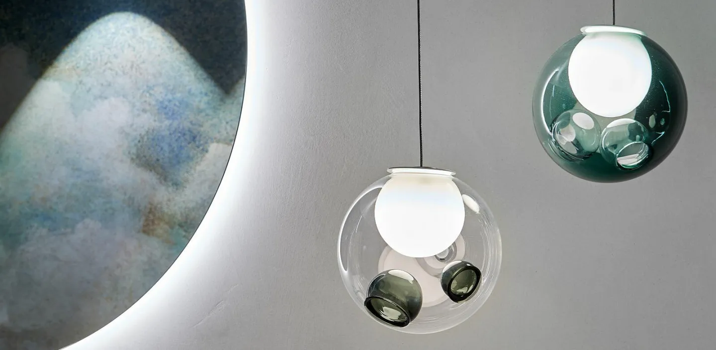 Beleuchtung Großaufnahme