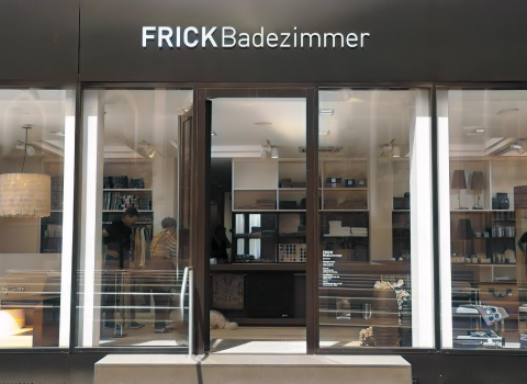 Ausstellung Frick Badezimmer in der ulmer Innenstadt