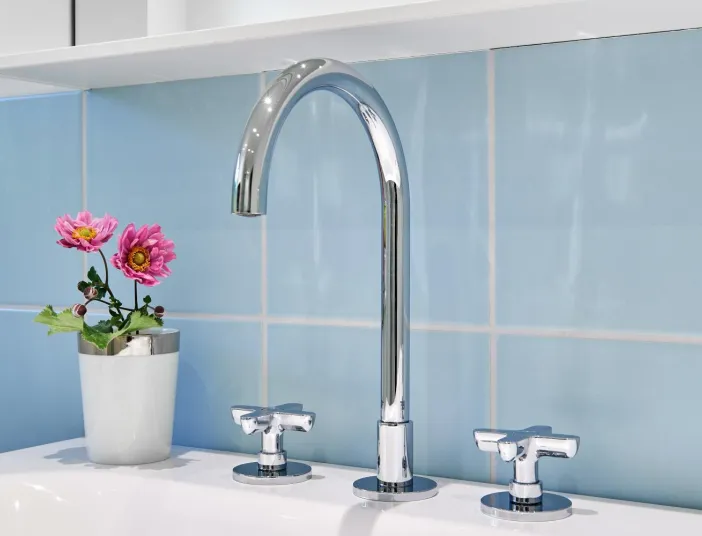 Waschbeckenarmatur Referenzbad