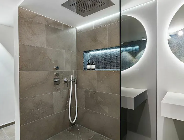 Dusche